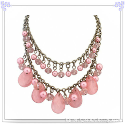 Costume Jewelry Fashion Accessories Jewelry Necklace (NK1014)
